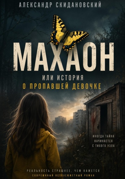 Махаон. История исчезновения