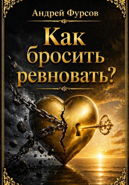 Как бросить ревновать?