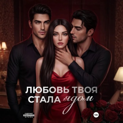 Любовь твоя стала ядом