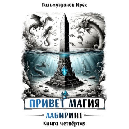 Привет магия. Книга четвёртая. Лабиринт