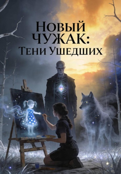 «Новый Чужак: Тени ушедших»