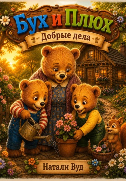 Бух и Плюх. Добрые дела