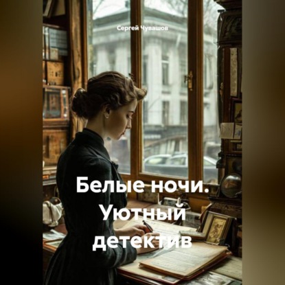 Белые ночи. Уютный детектив