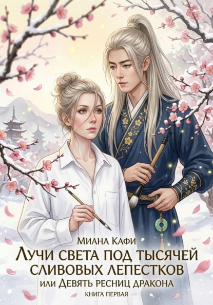 Лучи света под тысячей сливовых лепестков, или Девять ресниц дракона. Книга первая