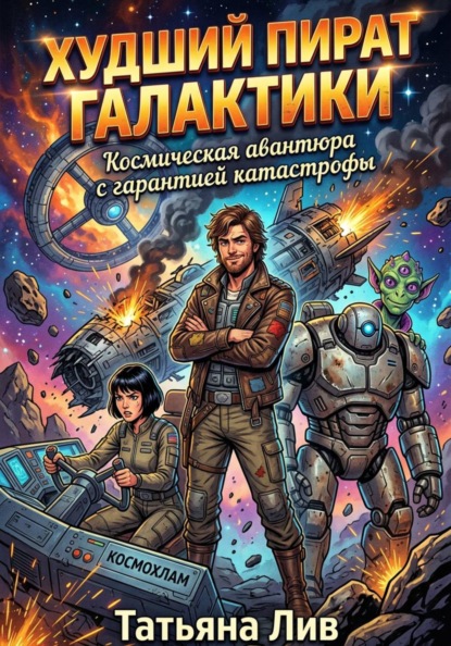 Худший пират галактики