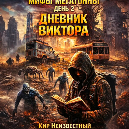 Мифы Мегатонны. День 2. Дневник Виктора