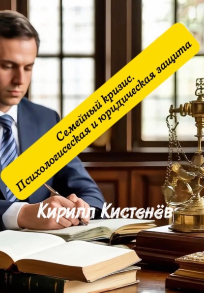 Семейный кризис: предупреждён — значит вооружён. Психологическая и юридическая защита