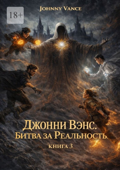 Джонни Вэнс. Битва за реальность