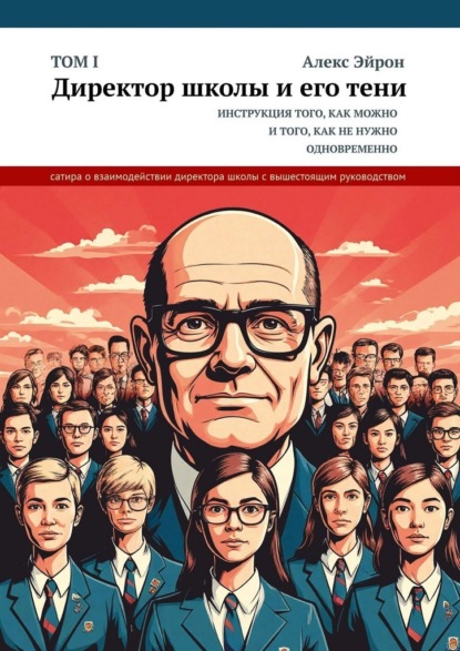 Директор школы и его тени