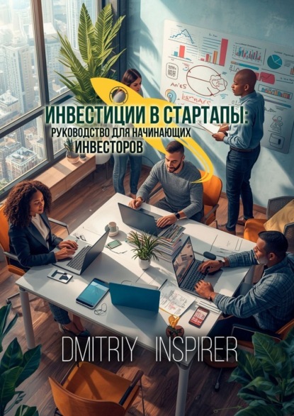 Инвестиции в стартапы. Руководство для начинающих инвесторов
