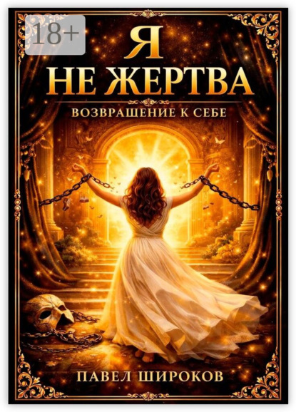 Я не жертва – возвращение к себе. 35 дней, чтобы перестать просить разрешения на жизнь