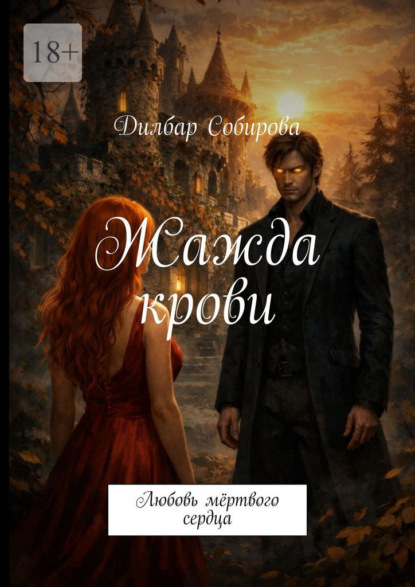 Жажда крови. Любовь мёртвого сердца