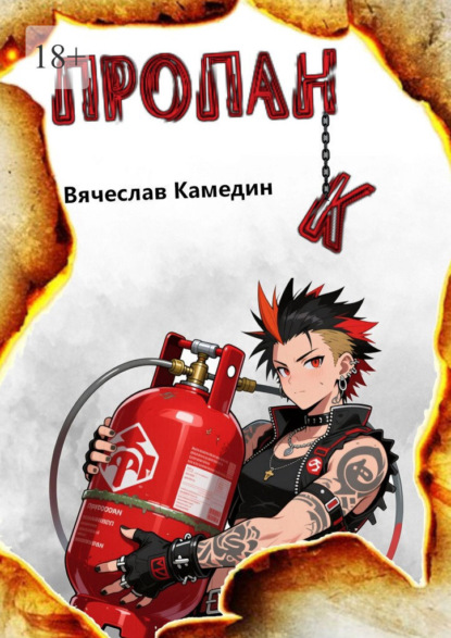 Пропанк