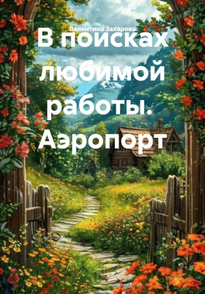 В поисках любимой работы. Аэропорт
