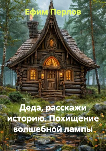 Деда, расскажи историю. Похищение волшебной лампы
