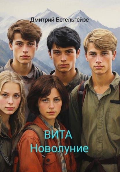 ВИТА. Новолуние