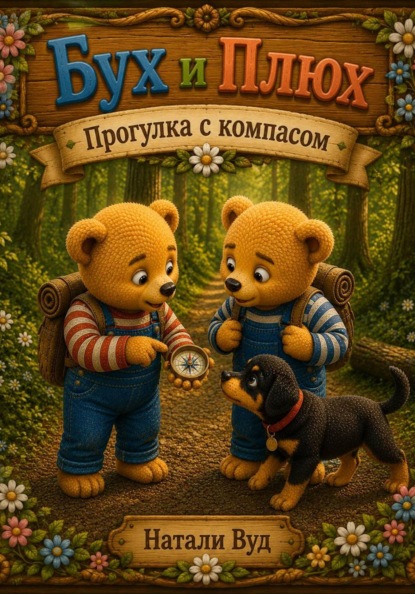 Бух и Плюх. Прогулка с компасом