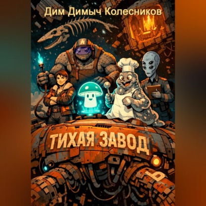 Тихая заводь