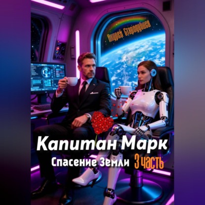 Капитан Марк или кофе с запахом лаванды 3