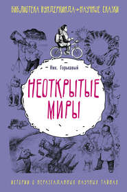 бесплатно читать книгу Неоткрытые миры автора Николай Горькавый