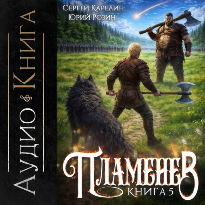 Пламенев. Книга V
