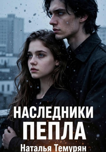 Наследники пепла. Книга первая. Не говори мне о любви