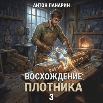 Восхождение плотника. Том 3