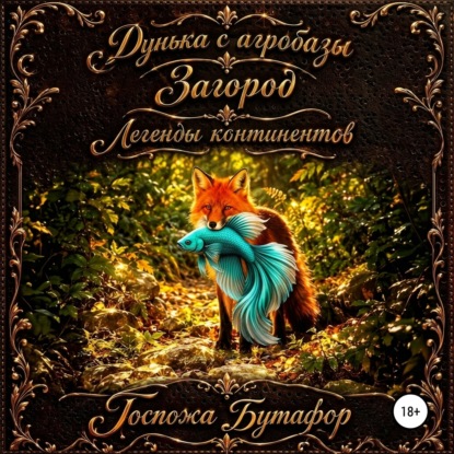 Дунька с агробазы. Загород. Легенды континентов