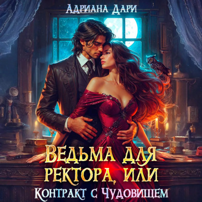 Ведьма для ректора, или Контракт с Чудовищем