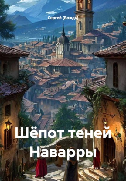 Шёпот теней Наварры