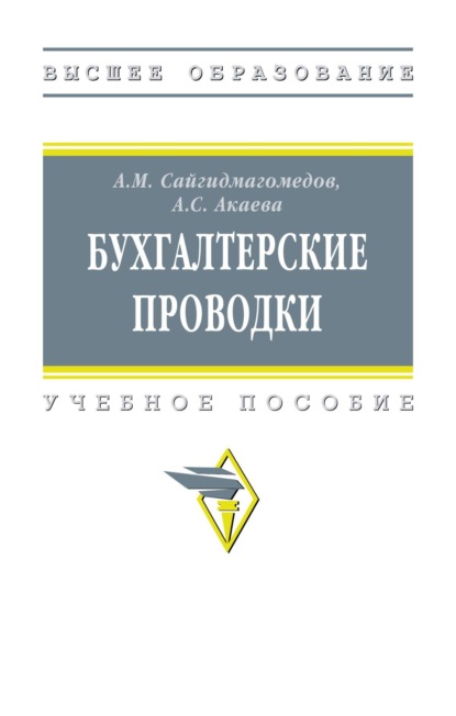 Бухгалтерские проводки