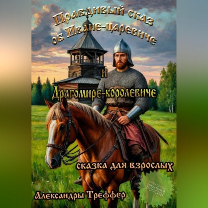 Правдивый сказ об Иване-царевиче и Драгомире-королевиче. Сказка для взрослых