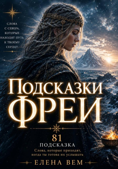 Подсказки Фреи. Книга-оракул