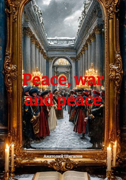 Peace, war and peace