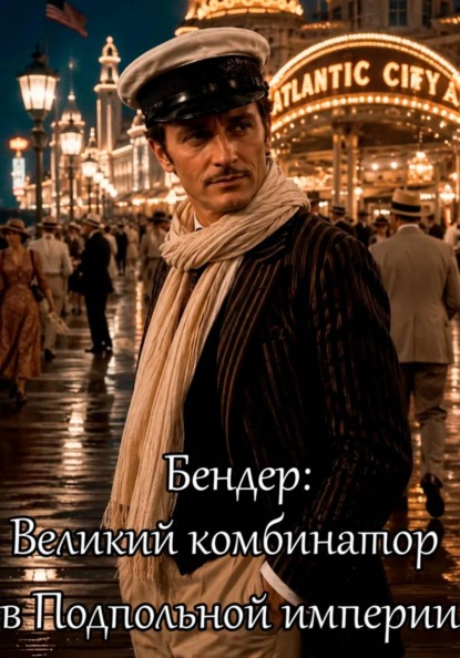 Бендер: великий комбинатор в Подпольной империи