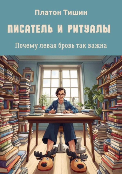 Писатель и ритуалы. Почему левая бровь так важна