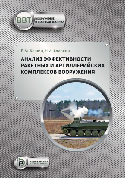 Анализ эффективности ракетных и артиллерийских комплексов вооружения