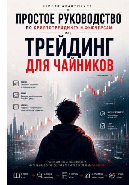 Простое руководство по криптотрейдингу и фьючерсам, или Трейдинг для чайников