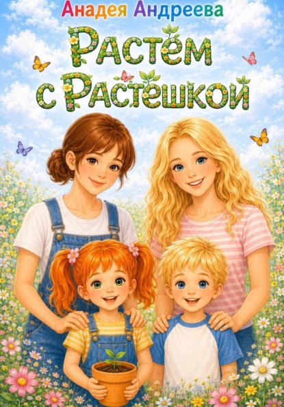 Растём с Растёшкой