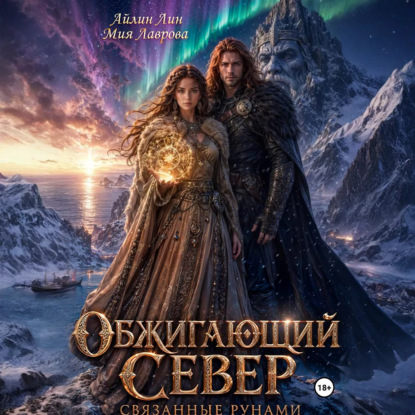 Обжигающий Север. Связанные рунами