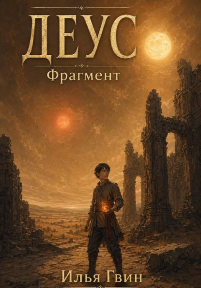 Деус. Том 1: Фрагмент