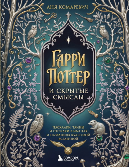 Гарри Поттер и скрытые смыслы. Пасхалки, тайны и отсылки в именах и названиях культовой вселенной