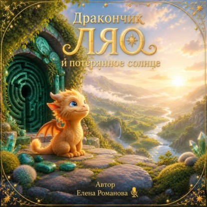 Дракончик Ляо и Потерянное Солнце