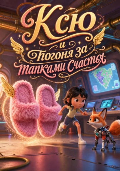 Ксю и погоня за тапками счастья