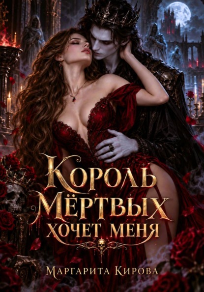 Король Мертвых хочет меня