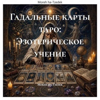 Гадальные карты таро: Эзотерическое учение