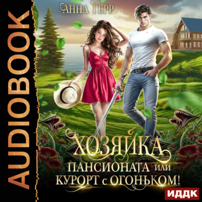 Хозяйка пансионата или курорт с огоньком!