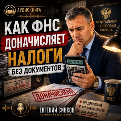 Как ФНС доначисляет налоги без документов