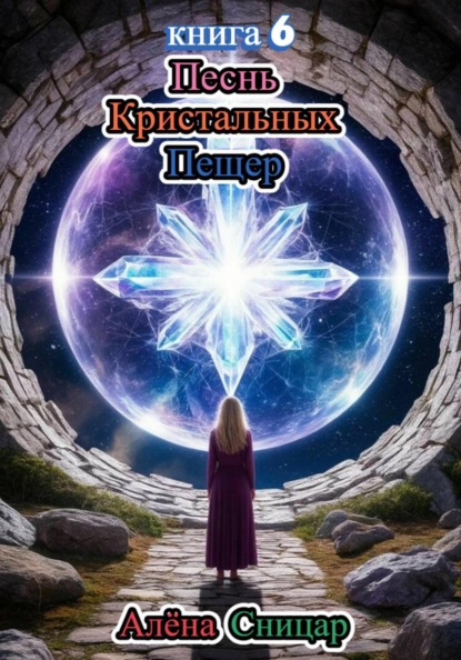 Песнь Кристальных Пещер - книга 6