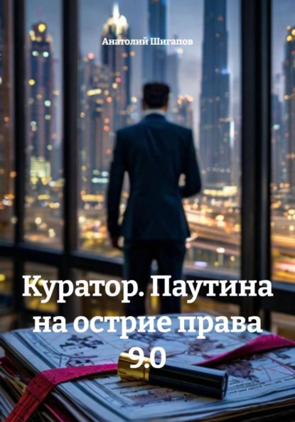 Куратор. Паутина на острие права 9.0